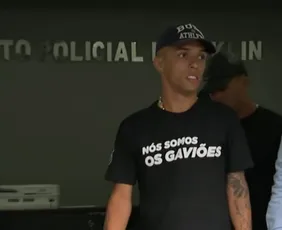 Imagem ilustrativa da imagem Quem é Buzeira, influenciador preso em operação da PF contra tráfico internacional