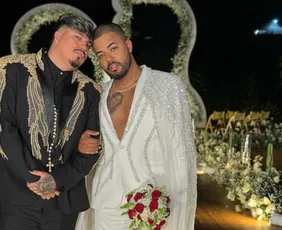 Imagem ilustrativa da imagem Quem é Euro, marido de Hytalo Santos, preso em São Paulo junto com o influenciador