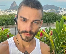 Imagem ilustrativa da imagem Quem é Felipe Selau, ex-ator de 'Malhação' encontrado morto?