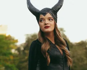 Imagem ilustrativa da imagem Rafa Justus desabafa após receber críticas por foto na temática de Halloween