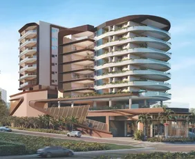 Imagem ilustrativa da imagem Residencial em Vila Velha oferece apartamentos de luxo; conheça