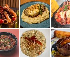Imagem ilustrativa da imagem Restaurantes para curtir o Dia dos Pais com a família no almoço de domingo