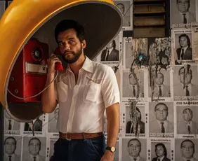 Imagem ilustrativa da imagem Revista norte-americana aposta em indicação de Wagner Moura ao Oscar 2026