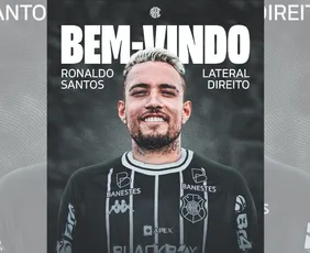 Imagem ilustrativa da imagem Rio Branco acerta com lateral-direito para 2026