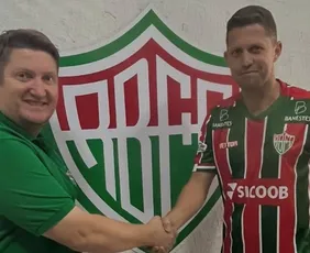 Imagem ilustrativa da imagem Rio Branco de Venda Nova apresenta Paulinho Guará como novo técnico