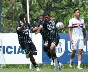 Imagem ilustrativa da imagem Rio Branco elimina o São Paulo na Copa Atlântico Sub-19
