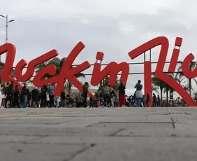 Imagem ilustrativa da imagem Rock in Rio 2026 anuncia datas do festival com dia extra na programação
