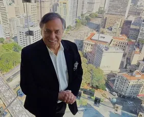 Imagem ilustrativa da imagem Ronnie Von revela momento delicado que viveu após 30 dias internado