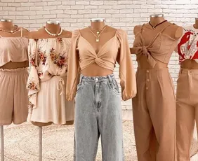 Imagem ilustrativa da imagem Roupas, tecidos e calçados em alta no comércio capixaba