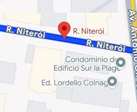 Imagem ilustrativa da imagem ​Rua de Itapuã, em Vila Velha, passa a ter sentido único; entenda mudança
