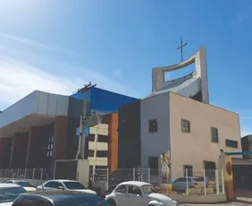 Imagem ilustrativa da imagem Santuário Bom Pastor tem atividades suspensas após apresentar problemas estruturais