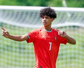 Imagem ilustrativa da imagem Seleção portuguesa sub-16 convoca filho de Cristiano Ronaldo