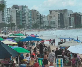 Imagem ilustrativa da imagem “Semana do saco cheio” lota hotéis no ES