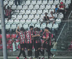 Imagem ilustrativa da imagem Serra é tricampeão da Série B do Campeonato Capixaba