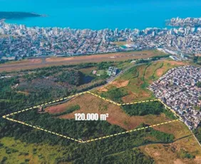 Imagem ilustrativa da imagem Sesc volta a leiloar terreno de 120 mil m² em Guarapari