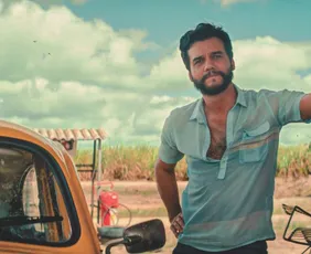 Imagem ilustrativa da imagem Sessão especial de filme com Wagner Moura neste sábado nos cinemas do ES