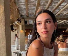 Imagem ilustrativa da imagem Show de Dua Lipa no Rio muda de local e setores serão realocados