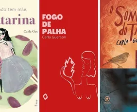 Imagem ilustrativa da imagem Sorteio de obras de escritora capixaba para assinantes de A Tribuna