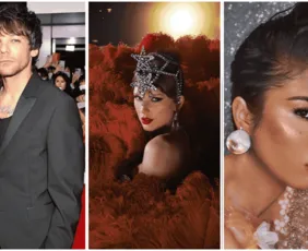 Imagem ilustrativa da imagem Taylor Swift, Louis Tomlinson e mais na Playlist da Semana!