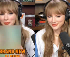 Imagem ilustrativa da imagem Taylor Swift anuncia 12º álbum em podcast do namorado
