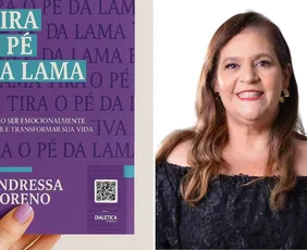 Imagem ilustrativa da imagem Terapeuta lança livro que ajuda a resgatar força interior