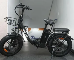 Imagem ilustrativa da imagem Terça  tem cupom para concorrer a bike elétrica