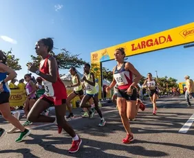 Imagem ilustrativa da imagem Terceira Ponte interditada e linhas de ônibus alteradas para corrida neste domingo