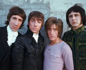 Imagem ilustrativa da imagem The Who histórico após meio século