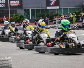 Imagem ilustrativa da imagem Torneio une inclusão e solidariedade em Jardim Camburi