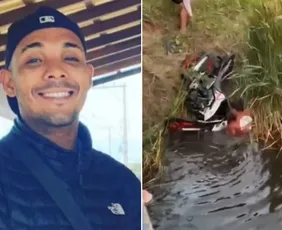 Imagem ilustrativa da imagem Treinador de futebol é encontrado morto em lagoa no Sul do ES