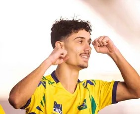 Imagem ilustrativa da imagem Vaquinha para joia capixaba ir ao Japão disputar a Surdolimpíadas