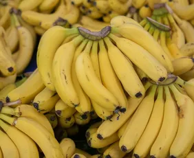 Imagem ilustrativa da imagem Variação do preço da banana-prata chega a mais de 400% em Vitória