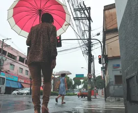 Imagem ilustrativa da imagem Veja como fica o tempo no Espírito Santo nos últimos dias do inverno