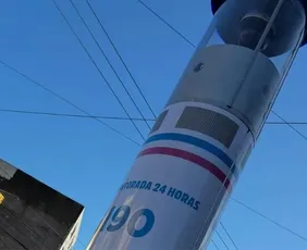 Imagem ilustrativa da imagem Vitória vai receber 13 totens de segurança com câmeras e botão do pânico; veja onde