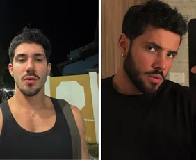 Imagem ilustrativa da imagem Vittor Fernando e Gabriel Fuentes são alvejados a tiros em tentativa de homicídio