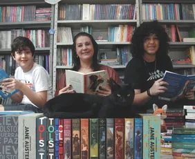 Imagem ilustrativa da imagem Volta ao hábito de leitura ganha força e Ciência destaca os benefícios