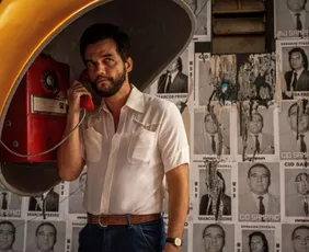 Imagem ilustrativa da imagem Wagner Moura fala sobre 'O Agente Secreto' representar Brasil em corrida do Oscar