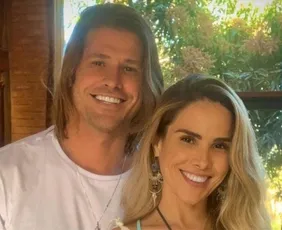 Imagem ilustrativa da imagem Wanessa Camargo volta a dizer que não foi agredida por Dado Dolabella