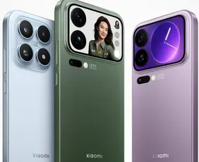 Imagem ilustrativa da imagem Xiaomi lança linha de celulares para competir com iPhone 17