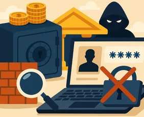 Imagem ilustrativa da imagem Zero Trust: o novo jeito de proteger seu banco e seu dinheiro