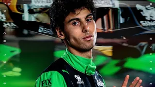 Imagem ilustrativa da imagem Bortoleto chega em 6º na Hungria e tem melhor resultado na F-1