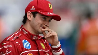 Imagem ilustrativa da imagem Confira o grid de largada para o GP da Hungria: Leclerc é pole e Bortoleto em 7º