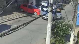 Imagem ilustrativa da imagem Criança de 3 anos morre e mãe é baleada durante ataque a ex-PM no RJ