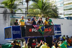 Imagem ilustrativa da imagem Aperitivo para eleição de 2026
