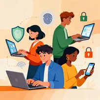 Imagem ilustrativa da imagem Biometria comportamental e segurança digital