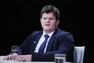 Imagem ilustrativa da imagem É oficial: Felipe Rigoni deixará presidência do União Brasil