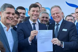 Imagem ilustrativa da imagem Inauguração em Vila Velha será termômetro