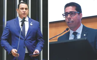 Imagem ilustrativa da imagem Marcelo e Josias da Vitória mais alinhados