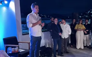 Imagem ilustrativa da imagem Movimento de jovens se une a favor de Ricardo Ferraço