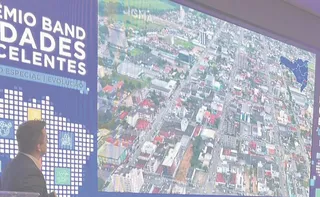 Imagem ilustrativa da imagem Prêmio Band recebe inscrições até este domingo